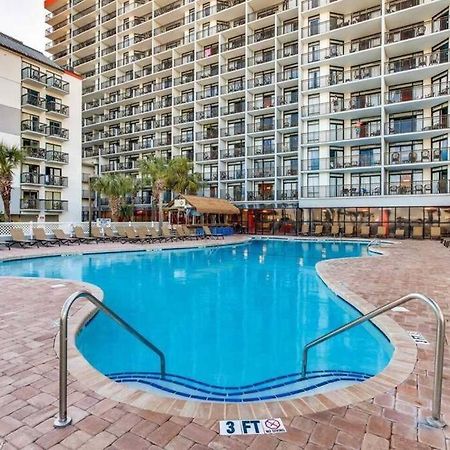 Breathtaking Oceanfront Suite Grand Cayman 451 Myrtle Beach Exteriör bild