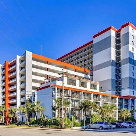 Breathtaking Oceanfront Suite Grand Cayman 451 Myrtle Beach Exteriör bild