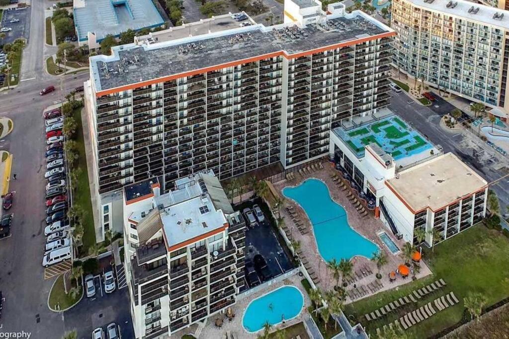 Breathtaking Oceanfront Suite Grand Cayman 451 Myrtle Beach Exteriör bild
