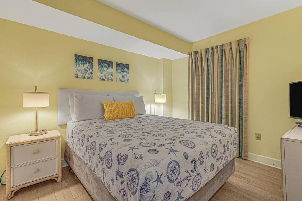 Breathtaking Oceanfront Suite Grand Cayman 451 Myrtle Beach Exteriör bild